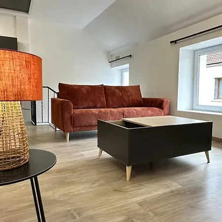 Appartement L'Impasse, T2 Neuf Et Bien Equipe, Plein Coeur De Maincy Extérieur photo