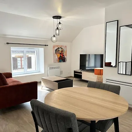 Appartement L'Impasse, T2 Neuf Et Bien Equipe, Plein Coeur De Maincy Extérieur photo